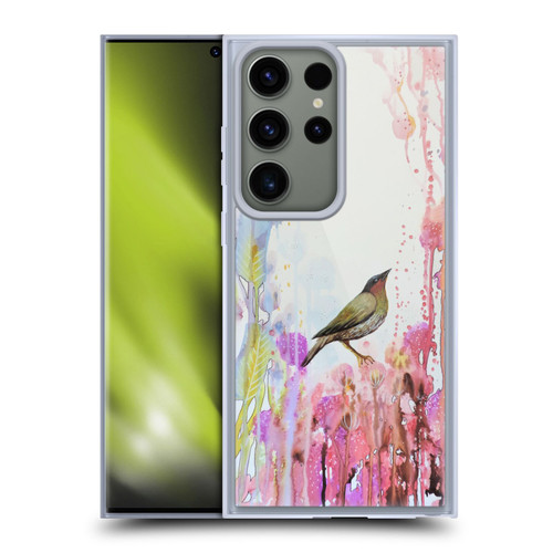 Sylvie Demers Birds 3 Dreamy Soft Gel Case for Samsung Galaxy S23 Ultra 5G