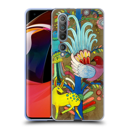 Sylvie Demers Floral Allure Soft Gel Case for Xiaomi Mi 10 5G / Mi 10 Pro 5G