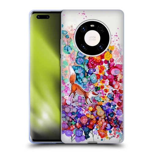 Sylvie Demers Nature Soaring Soft Gel Case for Huawei Mate 40 Pro 5G