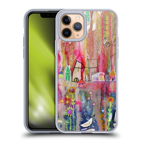 Sylvie Demers Nature House Horizon Soft Gel Case for Apple iPhone 11 Pro