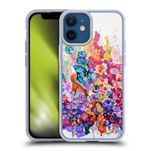 Sylvie Demers Nature Soaring Soft Gel Case for Apple iPhone 12 Mini