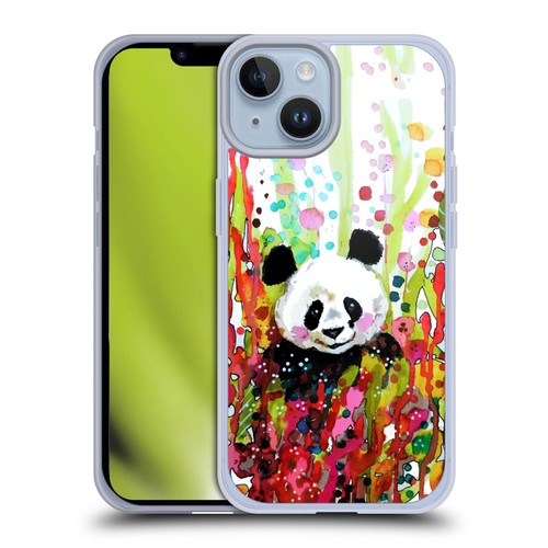 Sylvie Demers Nature Panda Soft Gel Case for Apple iPhone 14