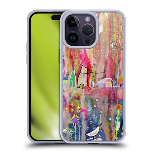 Sylvie Demers Nature House Horizon Soft Gel Case for Apple iPhone 14 Pro Max