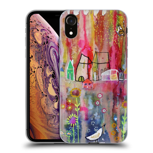 Sylvie Demers Nature House Horizon Soft Gel Case for Apple iPhone XR
