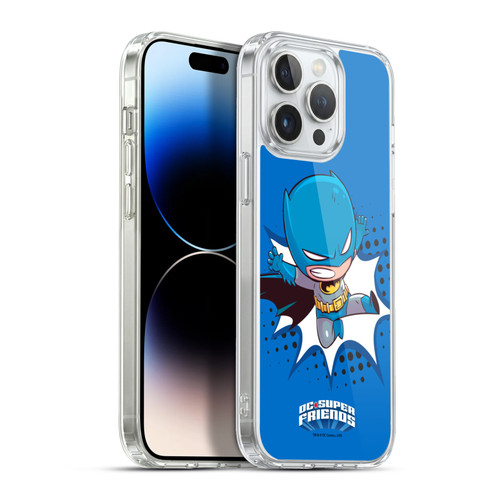 Super Friends DC Comics Toddlers 1 Batman Soft Gel Case for Apple iPhone 13 Pro Max & MagSafe