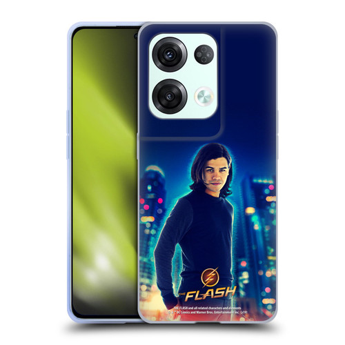 The Flash TV Series Character Art Ramon Soft Gel Case for OPPO Reno8 Pro