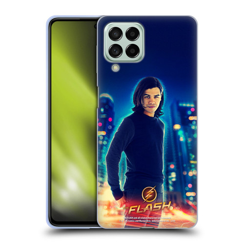 The Flash TV Series Character Art Ramon Soft Gel Case for Samsung Galaxy M53 (2022)