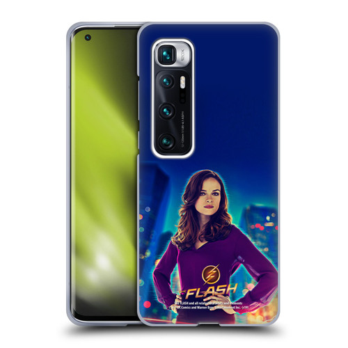 The Flash TV Series Character Art Caitlin Snow Soft Gel Case for Xiaomi Mi 10 Ultra 5G