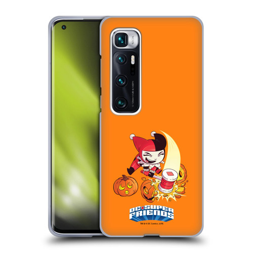 Super Friends DC Comics Toddlers Holidays Harley Quinn Halloween Soft Gel Case for Xiaomi Mi 10 Ultra 5G