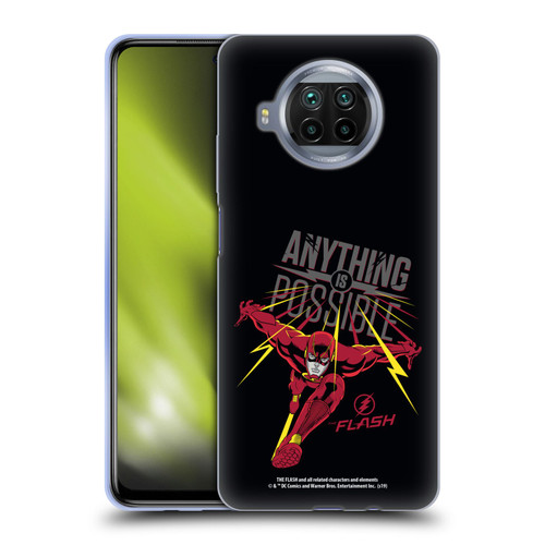 The Flash TV Series Graphics Barry Anything Is Possible Soft Gel Case for Xiaomi Mi 10T Lite 5G