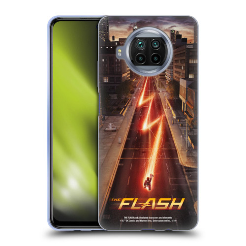 The Flash TV Series Poster Barry Soft Gel Case for Xiaomi Mi 10T Lite 5G