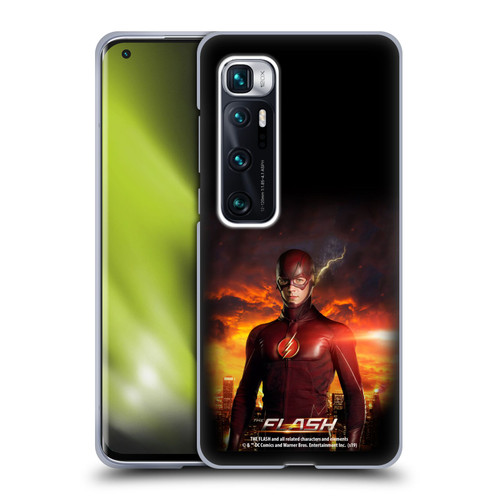 The Flash TV Series Poster Barry Stand Pose Soft Gel Case for Xiaomi Mi 10 Ultra 5G