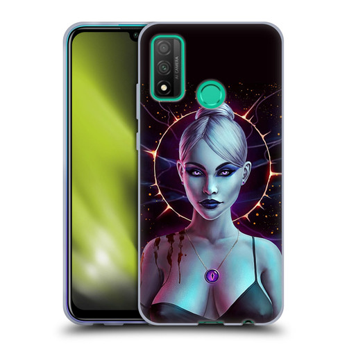 Christos Karapanos Mythical Art Oblivion Soft Gel Case for Huawei P Smart (2020)