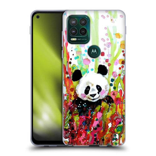 Sylvie Demers Nature Panda Soft Gel Case for Motorola Moto G Stylus 5G 2021