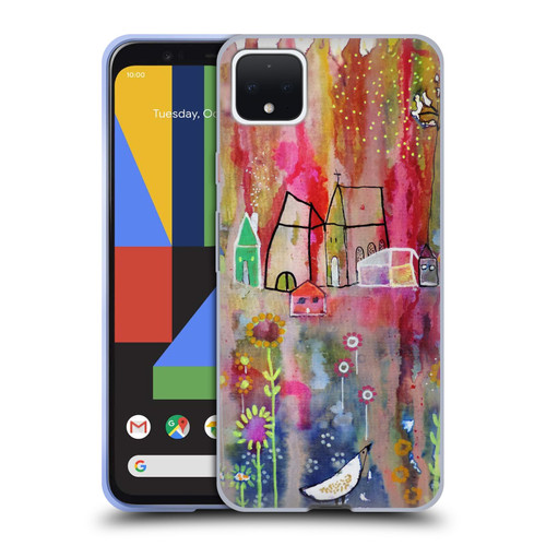 Sylvie Demers Nature House Horizon Soft Gel Case for Google Pixel 4 XL