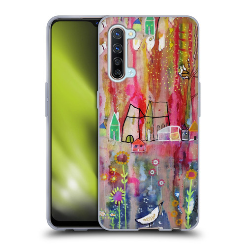 Sylvie Demers Nature House Horizon Soft Gel Case for OPPO Find X2 Lite 5G