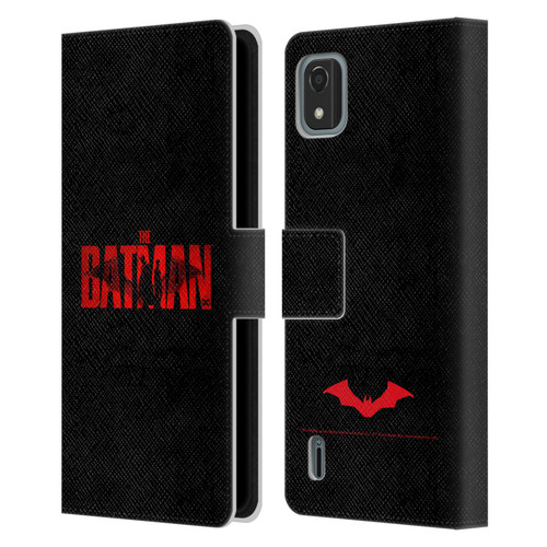 The Batman Posters Logo Leather Book Wallet Case Cover For Nokia C2 2nd Edition