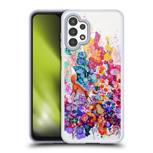 Sylvie Demers Nature Soaring Soft Gel Case for Samsung Galaxy A13 (2022)