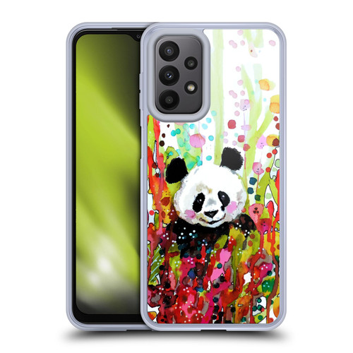 Sylvie Demers Nature Panda Soft Gel Case for Samsung Galaxy A23 / 5G (2022)