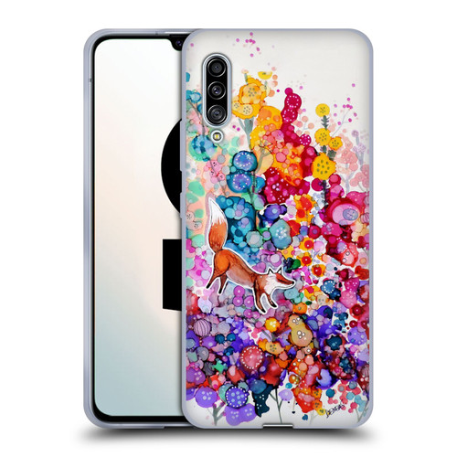 Sylvie Demers Nature Soaring Soft Gel Case for Samsung Galaxy A90 5G (2019)