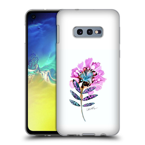 Sylvie Demers Nature Fleur Soft Gel Case for Samsung Galaxy S10e