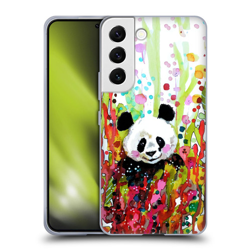 Sylvie Demers Nature Panda Soft Gel Case for Samsung Galaxy S22 5G