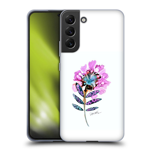 Sylvie Demers Nature Fleur Soft Gel Case for Samsung Galaxy S22+ 5G