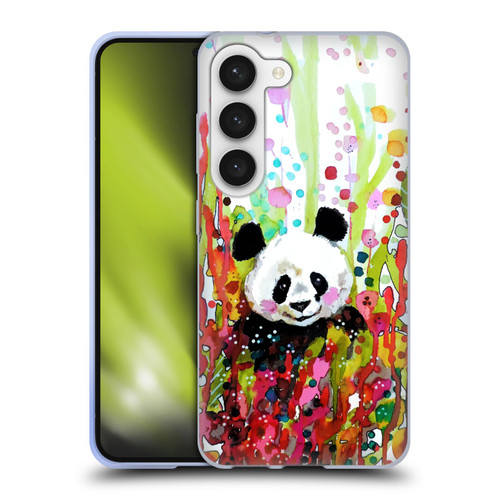 Sylvie Demers Nature Panda Soft Gel Case for Samsung Galaxy S23 5G