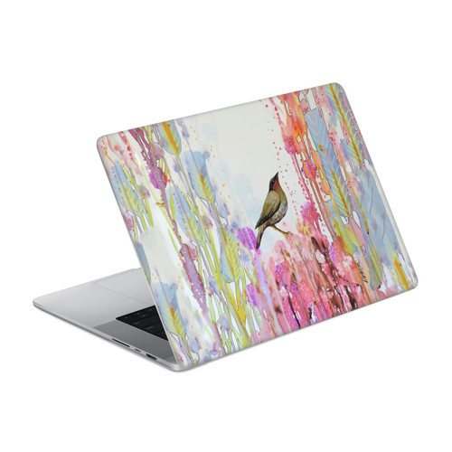 Sylvie Demers Birds 3 Dreamy Vinyl Sticker Skin Decal Cover for Apple MacBook Pro 14" A2442