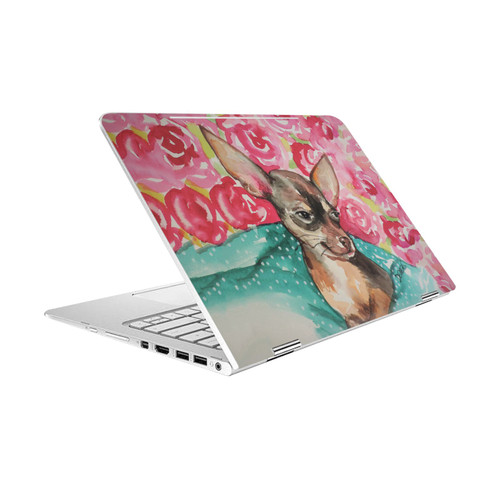 Sylvie Demers Nature Chihuahua Vinyl Sticker Skin Decal Cover for HP Spectre Pro X360 G2