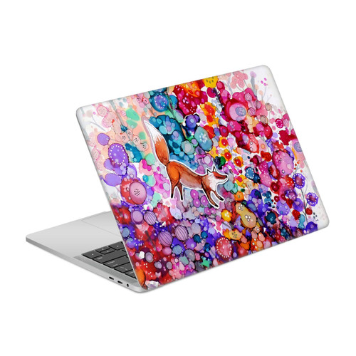 Sylvie Demers Nature Soaring Vinyl Sticker Skin Decal Cover for Apple MacBook Pro 13" A1989 / A2159