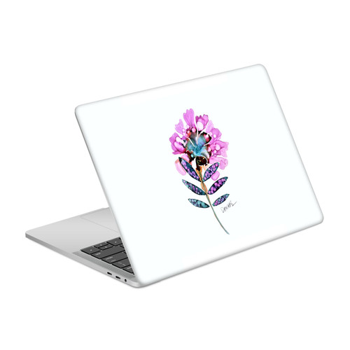 Sylvie Demers Nature Fleur Vinyl Sticker Skin Decal Cover for Apple MacBook Pro 13.3" A1708