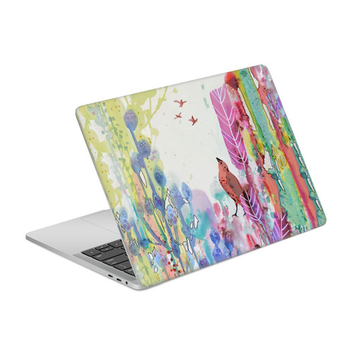 Sylvie Demers Nature Wings Vinyl Sticker Skin Decal Cover for Apple MacBook Pro 13.3" A1708