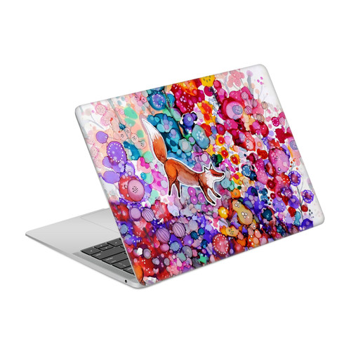 Sylvie Demers Nature Soaring Vinyl Sticker Skin Decal Cover for Apple MacBook Air 13.3" A1932/A2179