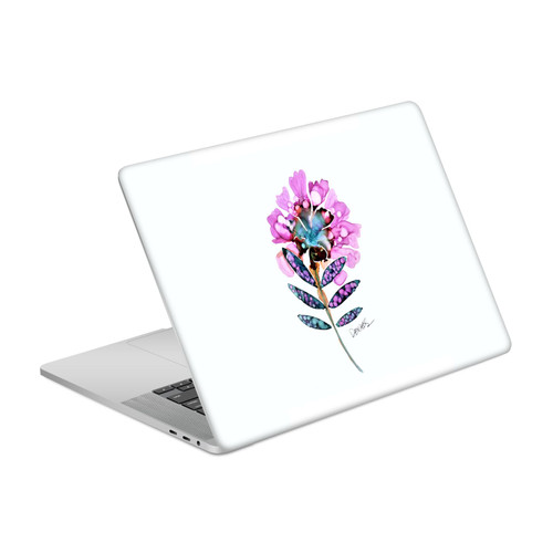 Sylvie Demers Nature Fleur Vinyl Sticker Skin Decal Cover for Apple MacBook Pro 16" A2141