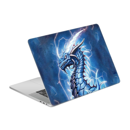 Christos Karapanos Dragons 2 Thunder Vinyl Sticker Skin Decal Cover for Apple MacBook Pro 16" A2141