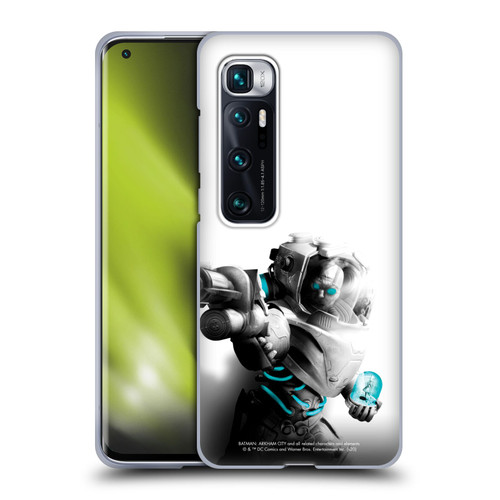 Batman Arkham City Villains Mr. Freeze Soft Gel Case for Xiaomi Mi 10 Ultra 5G