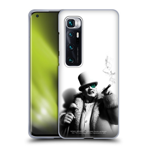Batman Arkham City Villains Penguin Soft Gel Case for Xiaomi Mi 10 Ultra 5G