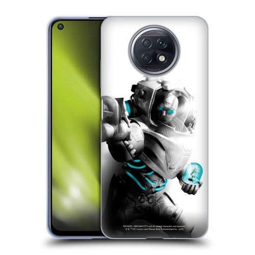 Batman Arkham City Villains Mr. Freeze Soft Gel Case for Xiaomi Redmi Note 9T 5G