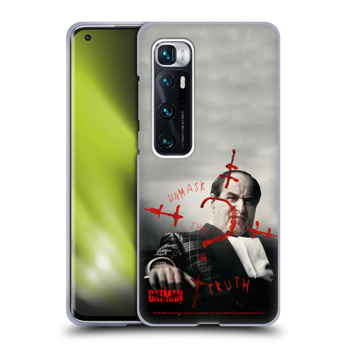 The Batman Posters Penguin Unmask The Truth Soft Gel Case for Xiaomi Mi 10 Ultra 5G
