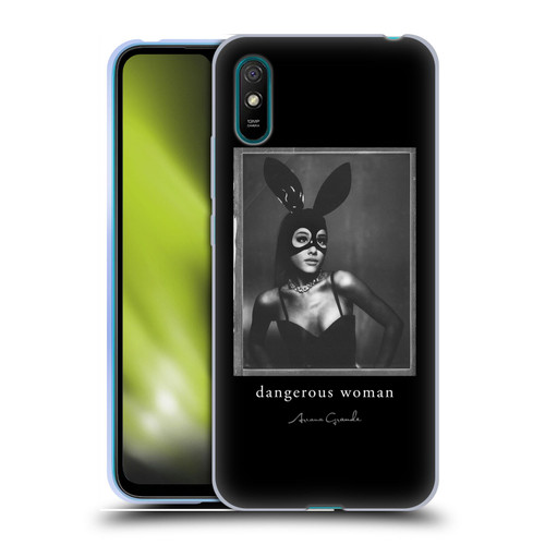 Ariana Grande Dangerous Woman Bunny Soft Gel Case for Xiaomi Redmi 9A / Redmi 9AT