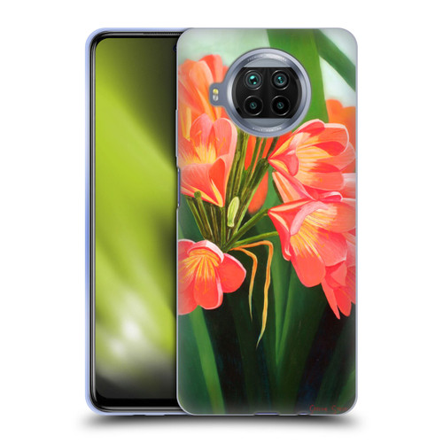 Graeme Stevenson Assorted Designs Flowers 2 Soft Gel Case for Xiaomi Mi 10T Lite 5G