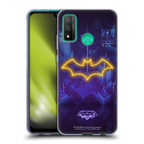 Gotham Knights Character Art Batgirl Soft Gel Case for Huawei P Smart (2020)