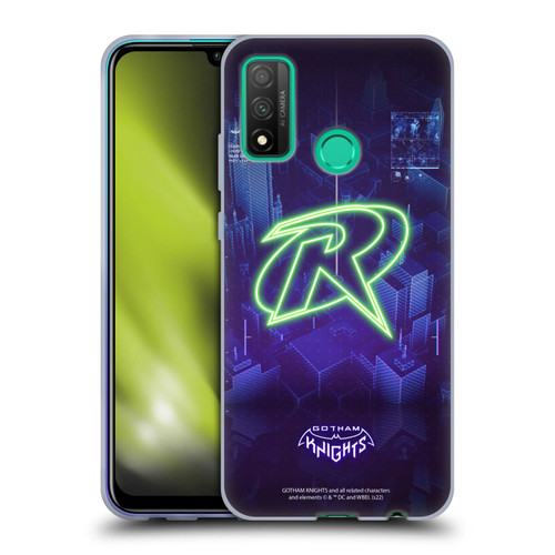 Gotham Knights Character Art Robin Soft Gel Case for Huawei P Smart (2020)