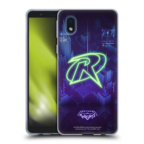 Gotham Knights Character Art Robin Soft Gel Case for Samsung Galaxy A01 Core (2020)