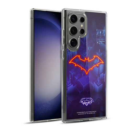 Gotham Knights Character Art Red Hood Soft Gel Case for Samsung Galaxy S23 Ultra 5G & MagSafe