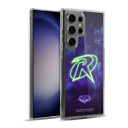 Gotham Knights Character Art Robin Soft Gel Case for Samsung Galaxy S23 Ultra 5G & MagSafe