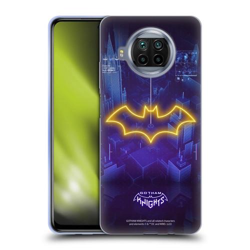 Gotham Knights Character Art Batgirl Soft Gel Case for Xiaomi Mi 10T Lite 5G