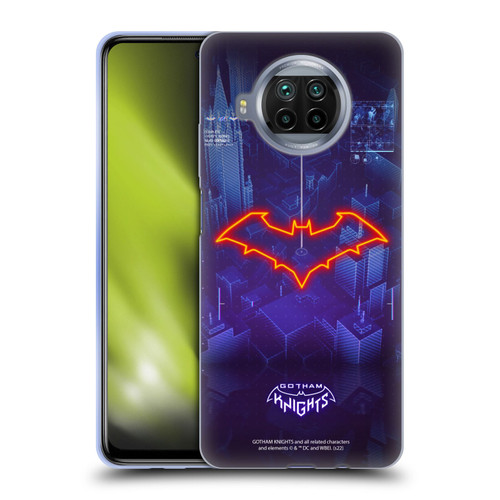 Gotham Knights Character Art Red Hood Soft Gel Case for Xiaomi Mi 10T Lite 5G