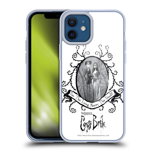Corpse Bride Key Art Frame Soft Gel Case for Apple iPhone 12 / iPhone 12 Pro & MagSafe